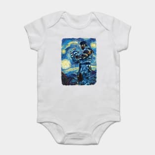 Street Fighter Baby Bodysuit